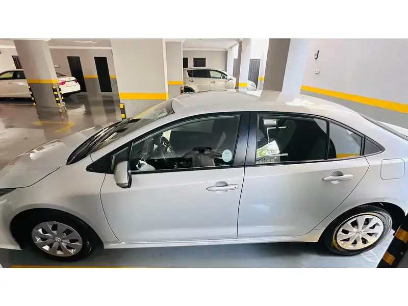Toyota Corolla 2024