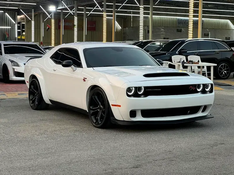 Dodge Challenger 2020