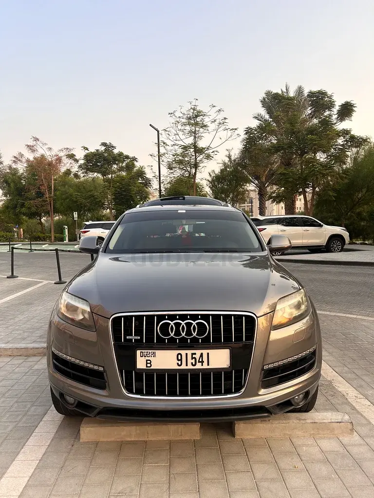 Audi Q7 2013