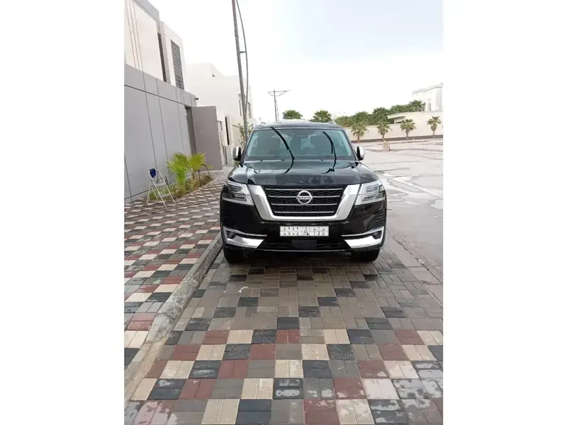 Nissan Patrol 2020