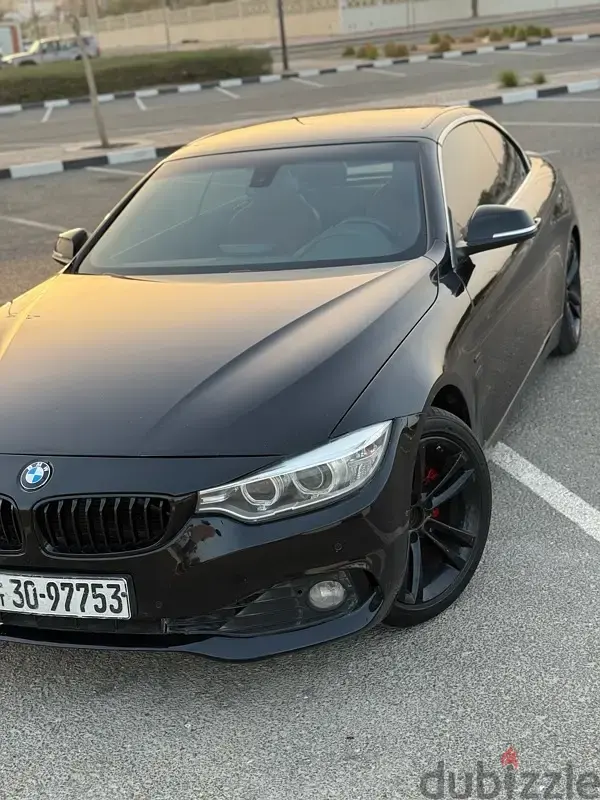 BMW 4 Series Coupe 2016