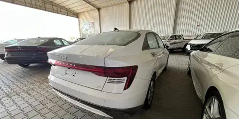 الجديد هيونداي أكسينت 2024