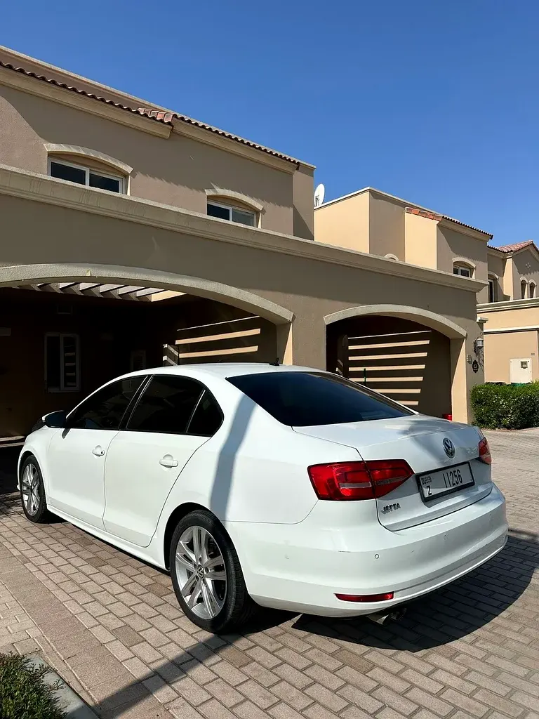 Volkswagen Jetta 2015