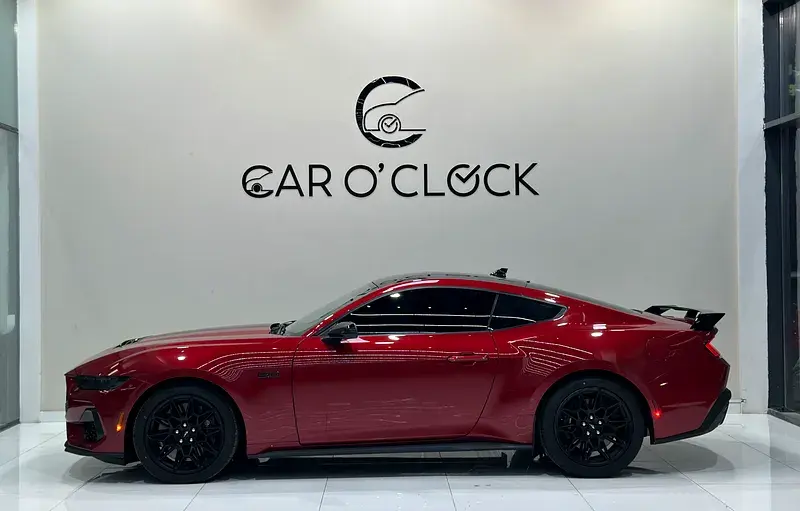 فورد موستانج 2024