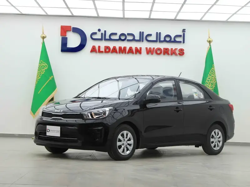 KIA Pegas 2025