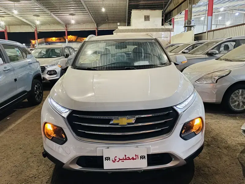 Chevrolet GROOVE 2025