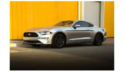 Ford Mustang EcoBoost Premium 2.3L EXCELLENT CONDITION