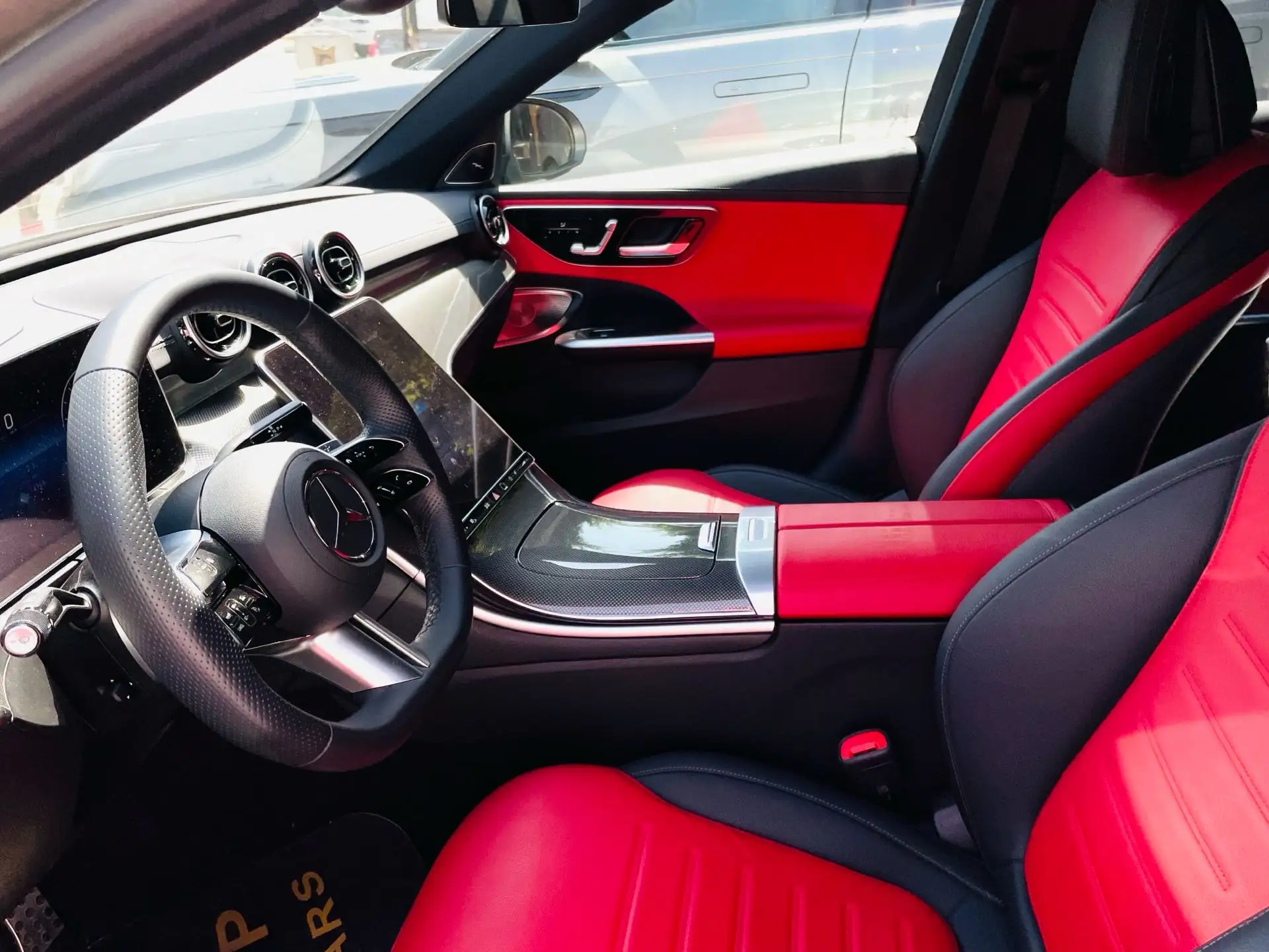 Mercedes Benz C Class 2024