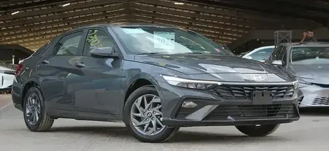 New Hyundai Elantra 2025