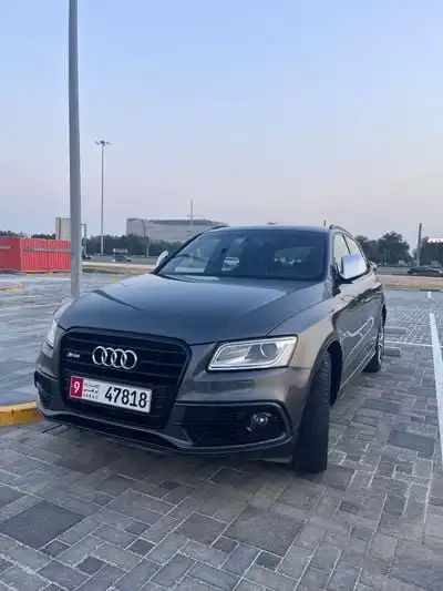 Audi SQ5