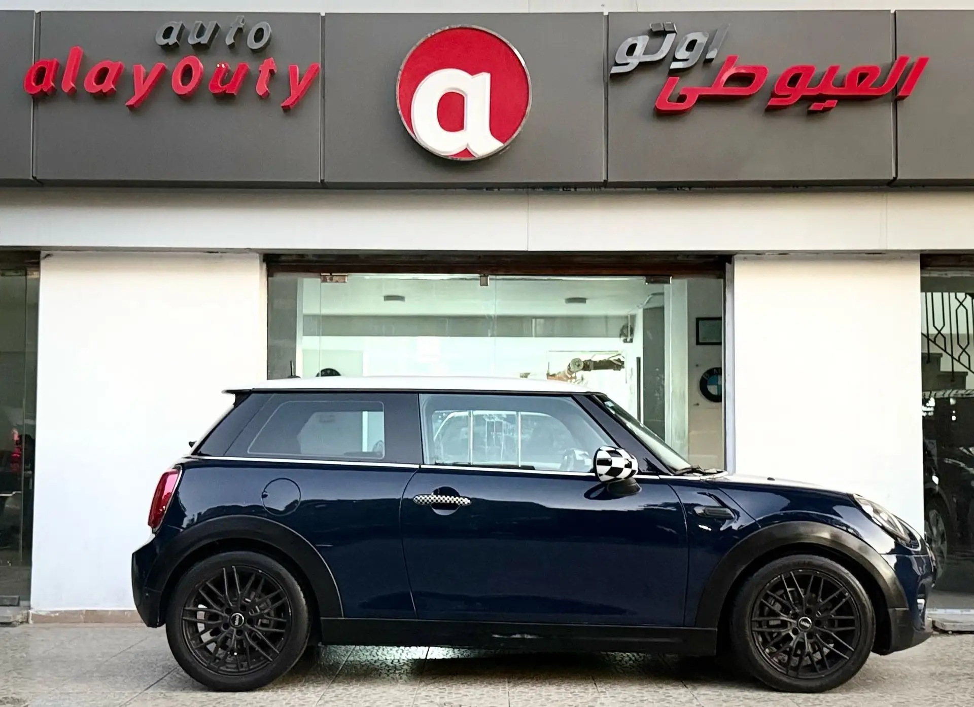 Mini Cooper 2019