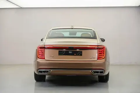 New Hongqi H9 2023