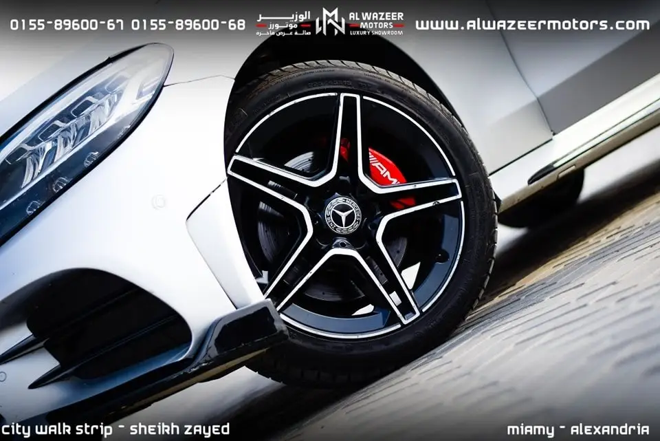 مرسيدس بنز C Class 2019