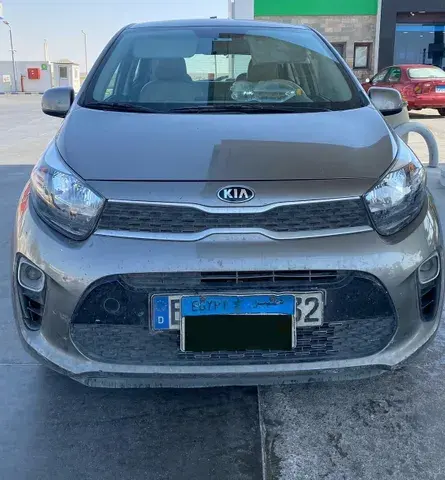 كيا بيكانتو 2018 70000