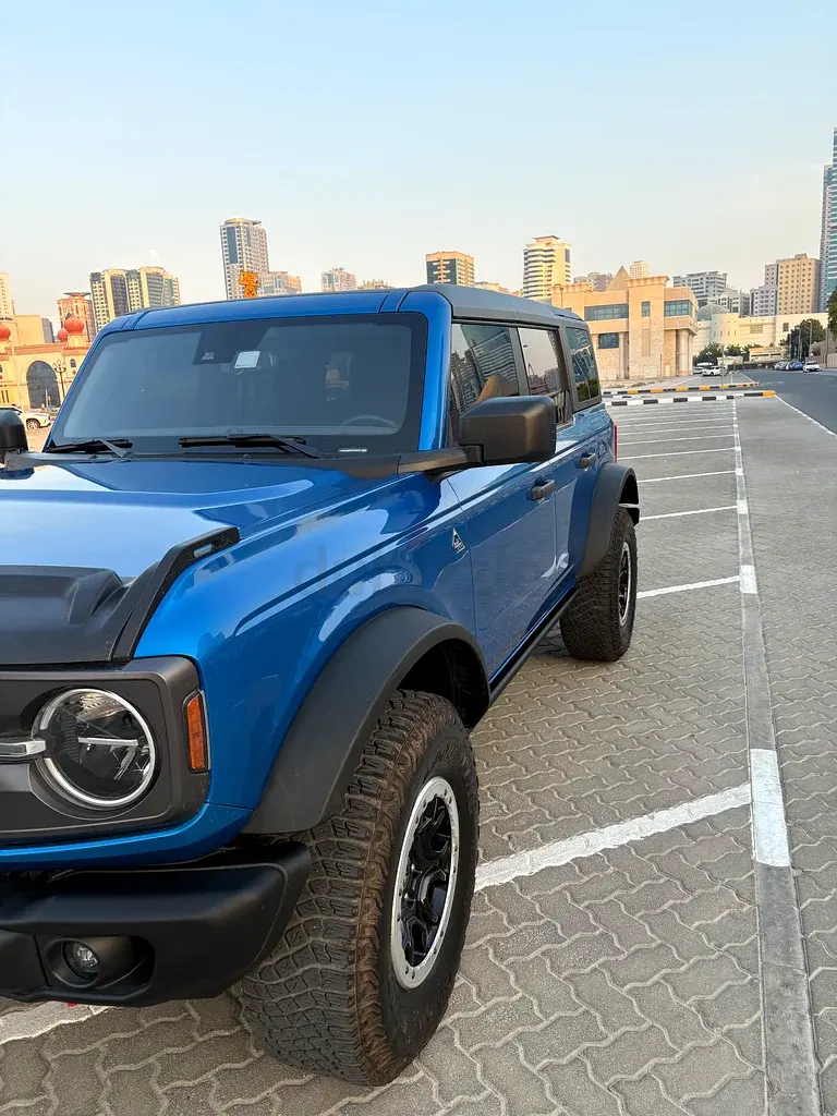 Ford Bronco 2023