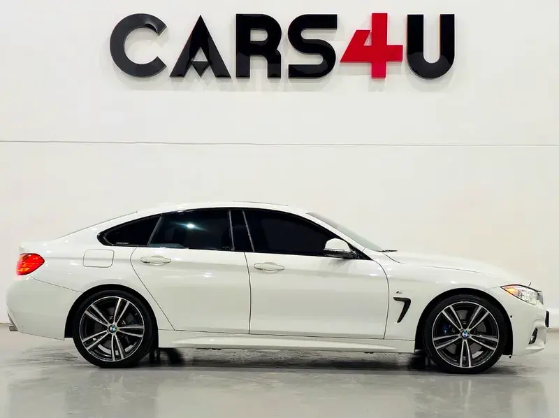 BMW 4 Series Coupe 2016