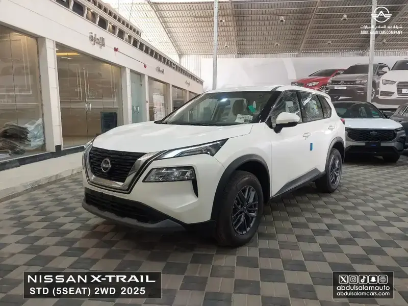 Nissan X-Trail 2025