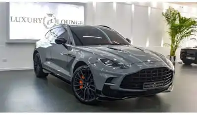Aston Martin DBX