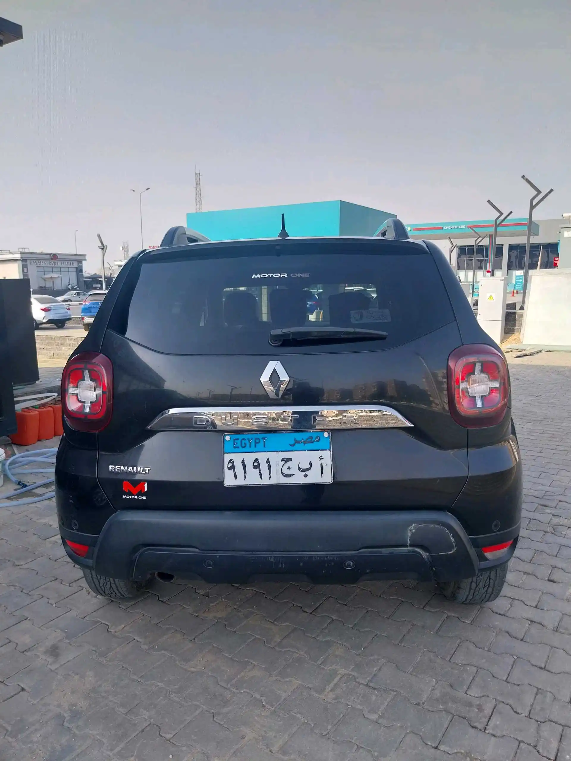 رينو داستر 2021