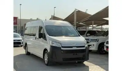 تويوتا هاياس 2021 | 13 Seats I HighRoof I Ref#487