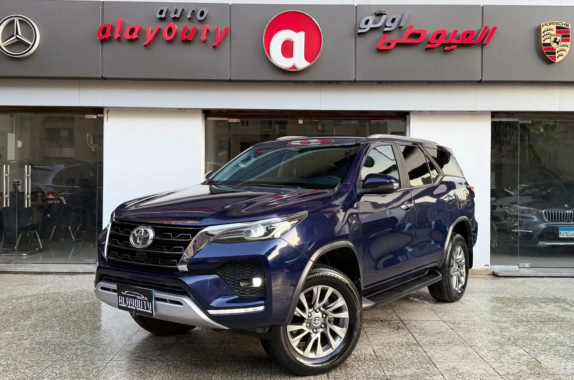 Toyota Fortuner 2022