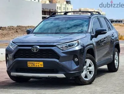 تويوتا راف ٤ 2024