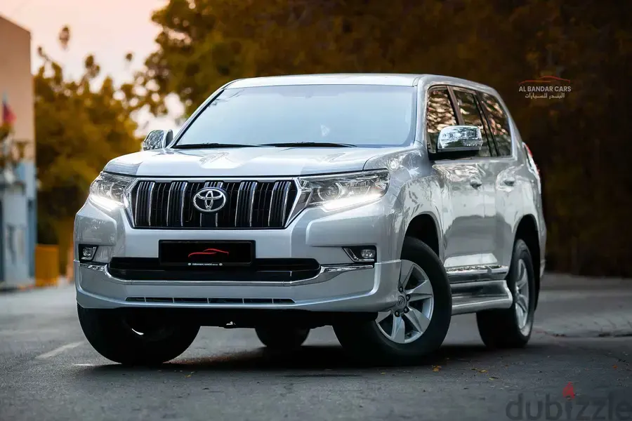 Toyota Prado 2020