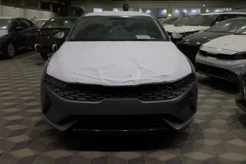 New Kia K5 2023