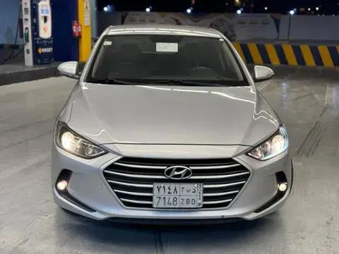 Hyundai Elantra 2017