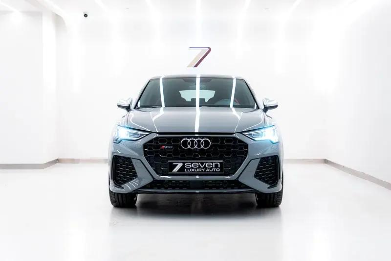 Audi RS Q3 2023