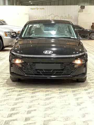 New Hyundai Accent 1.5L Smart 2025