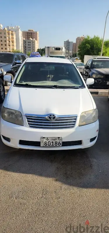Toyota Corolla 2005