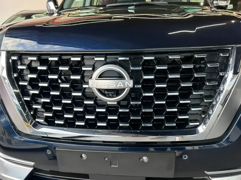 Nissan Patrol 2024