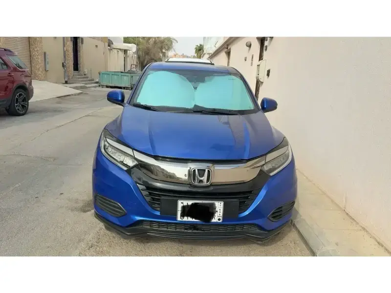Honda HR-V 2021