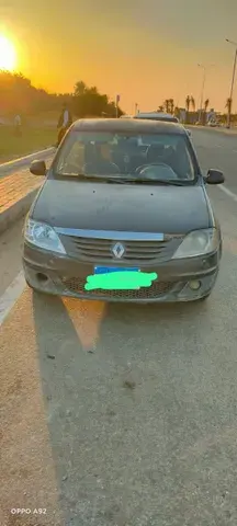 Renault Logan Basic 2010