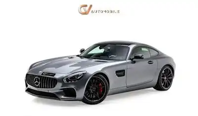 Mercedes-Benz AMG GT S Canadian Spec