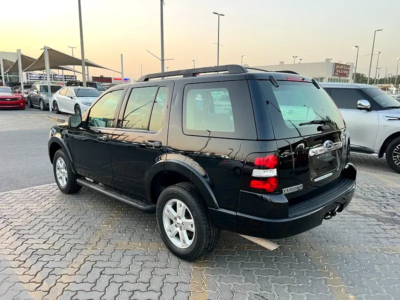 Ford Explorer 2010