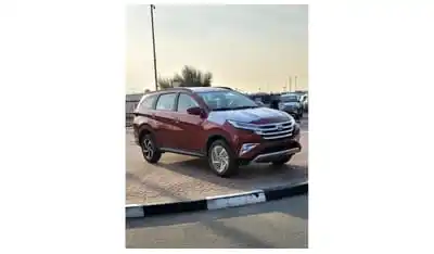 تويوتا راش TOYOTA RUSH 1.5L PETROL MY 2023