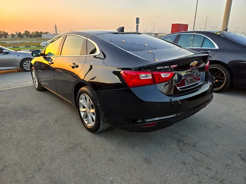 شيفروليه ماليبو 2022