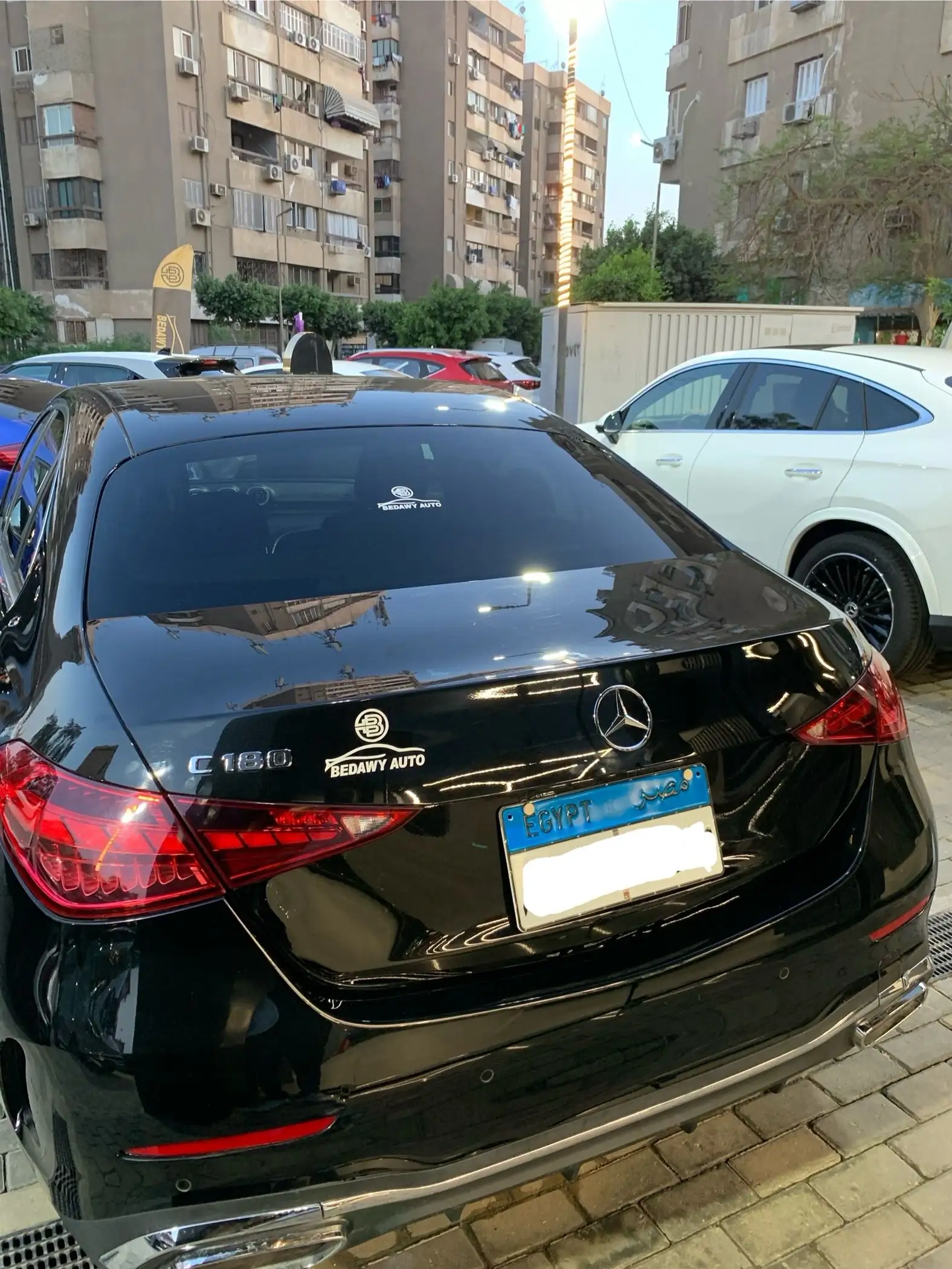 مرسيدس بنز C Class 2022