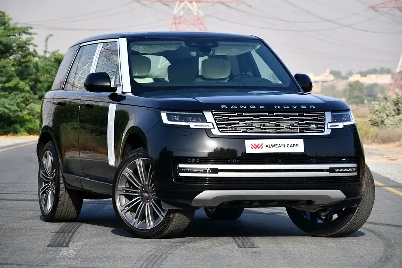 لاند روفر رينج روفر 2025