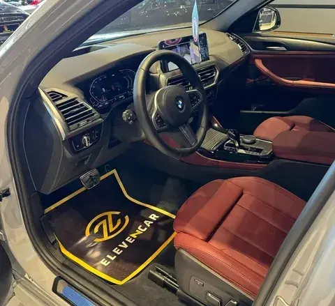 الجديد بي إم دبليو اكس4 2024