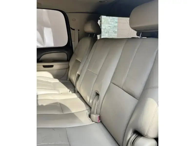 جي إم سي يوكن XL طويل 2007