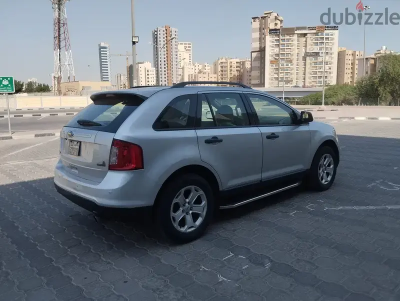 Ford Edge 2013