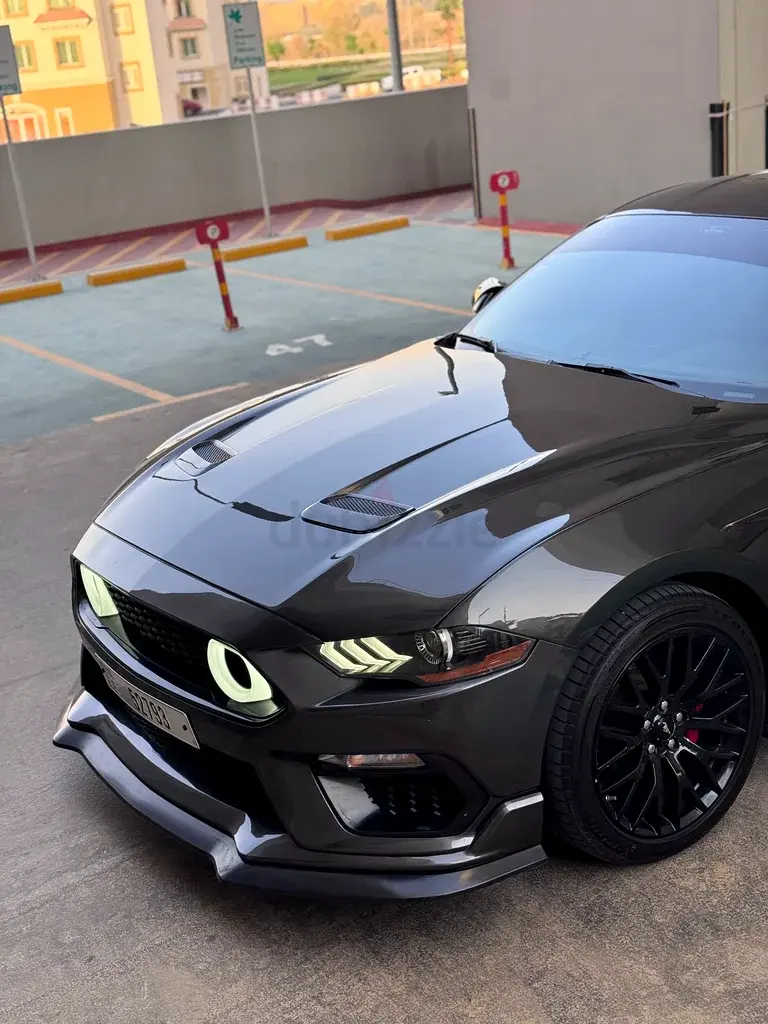 Ford Mustang 2018
