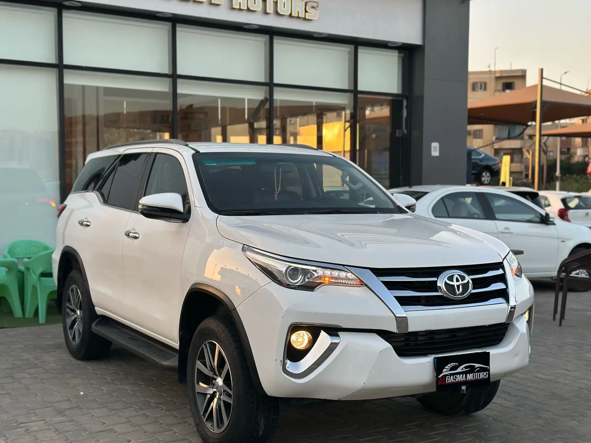 تويوتا فورتونر 2020