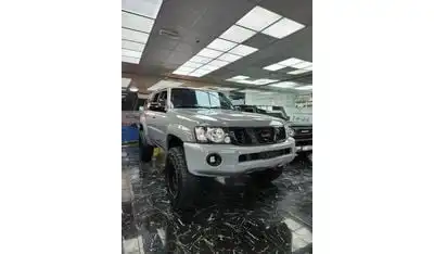 Nissan Patrol Super Safari VTC turbo