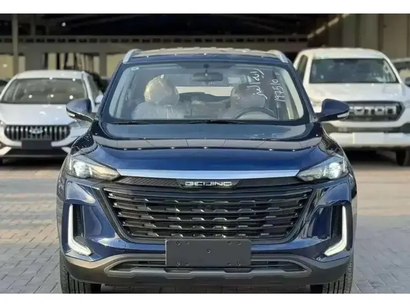 بايك X35 2025 بايكX35 ايليت