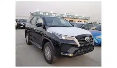 تويوتا فورتونر TOYOTA FORTUNER 2.7L MODEL 2023 GCC SPECS FOR EXPORT ONLY
