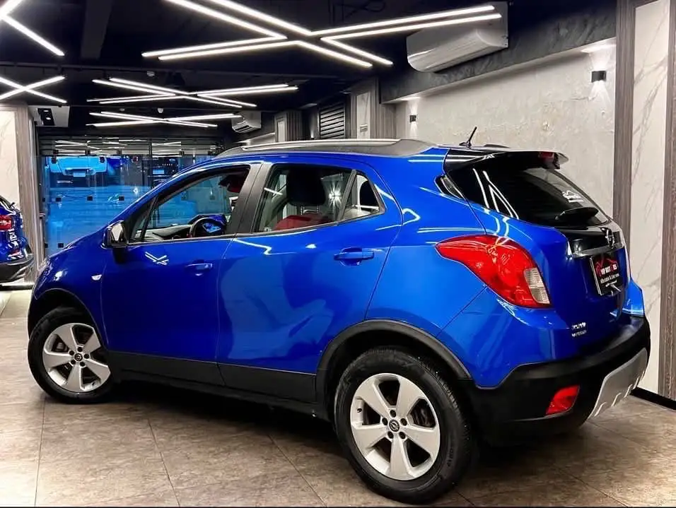 أوبل موكا 2016